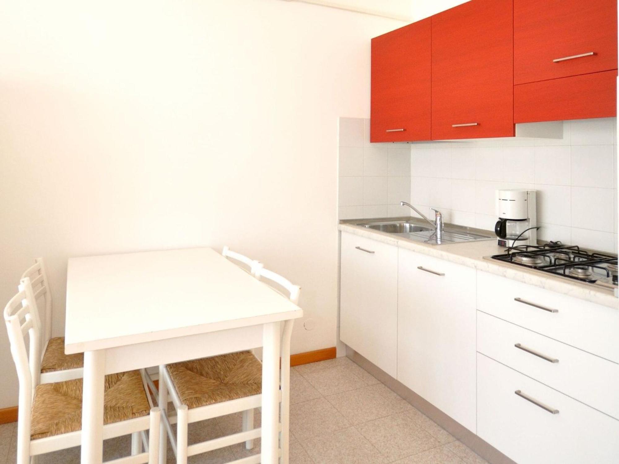 In With Balcony Apartment Bibione